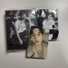 SEVENTEEN ミンギュセット