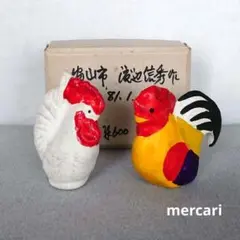 新品】 つちつち舎 手びねり にわとり 鶏 陶芸 北欧 動物 - メルカリ