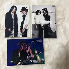 NIGHTMARE　ナイトメア　咲人　直筆サイン入りチェキ NIGHTMARE ナイトメア 咲人 直筆サイン入りチェキ NIGHTMARE