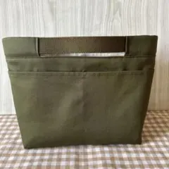 バックインバック バッグ