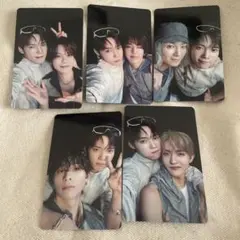 INI 木村柾哉 ケミトレカ まとめ セット THE ORIGIN