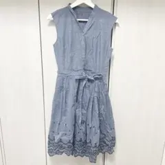 JILLSTUART シャツワンピースのサムネイル