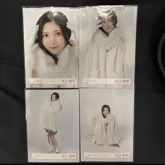 櫻坂46 谷口愛季 生写真 冬服 コーデ コンプセット