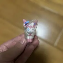 ポケットモンスター つまんでつなげてマスコット12 ニンフィア