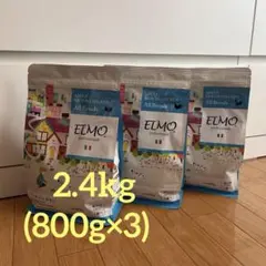 ELMO ドッグフード チキン 800g 4袋 - メルカリ