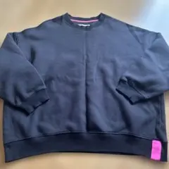 【セール！】THOMASMUGPIE 裏起毛　トレーナー　オーバーサイズ