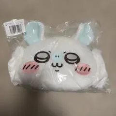 未開封】モモンガだらけくじ C賞 おかおクッション（ふつうのかお