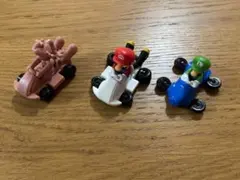 ハッピーセット　マリオカート