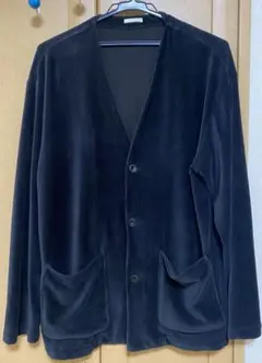 GU コーデュロイ カーディガン