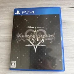 KINGDOM HEARTS HD 1.5+2.5 ReMIX