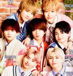 【7040】 BANGERS　Duet　2025年5月号　切り抜き