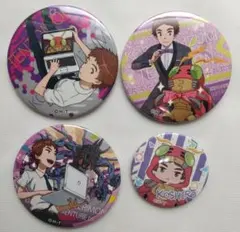 泉光子郎 テントモン LB ドでか缶バッジ デジモンアドベンチャーtri