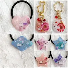 【3425.26.28～33】メル30077様 リクエスト シマエナガ 8点