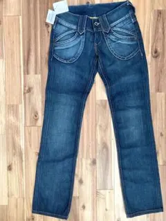 PEPE JEANSダークブルーデニムのサムネイル