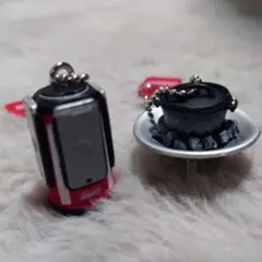 キーホルダー カプセルトイ