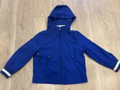 ポロ ラルフ・ローレン フード付きパーカー 青のサムネイル