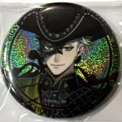 ツイステ　 セベク　缶バッジ　1個