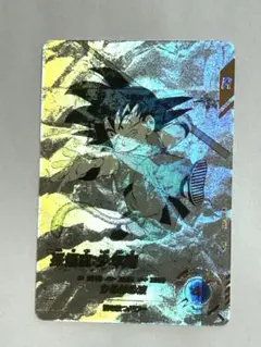 ドラゴンボール　アドバンスパック　パラレル　孫悟空　少年期