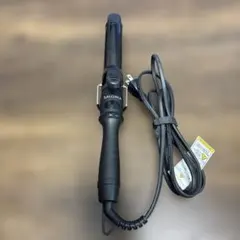 SALONIA セラミックカールヘアアイロン SL-008AB 32mm