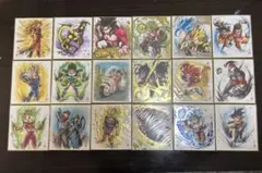 ドラゴンボール 色紙ART まとめ売り