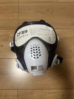 シゲマツ 面体 マスク 吸収缶4個 塗装 農薬散布 - メルカリ