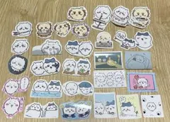 ちいかわ　シール　ステッカー　まとめ売り
