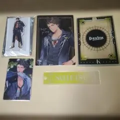 ブラックスター　ブラスタ　ソテツ