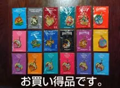 ♥ディズニー ランド、各フェスティバルデイ、チャーム １８個セット(激安)