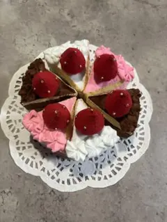 フェルトケーキホール！！