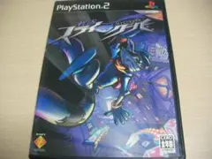 PS2　怪盗スライクーパー　SLYCOOPER