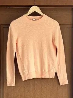 #レディース　トップス　ニット　セーター　長袖　ギャップ　GAP XS