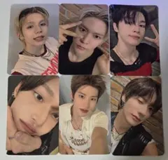 라이즈 RIIZE applemusic トレカ　포카