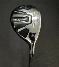 Callaway ROGUE ST MAX FAST 4番 ユーティリティ 右用 - メルカリ
