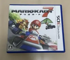 3DS マリオカート7 ニンテンドー