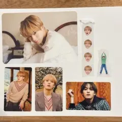 TravisJapan カレンダー付録 松倉海斗