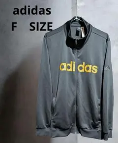 adidas ジャージ トラックジャケット ブラック ゴールド（わ）