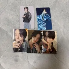 佐藤景瑚 トレカセット