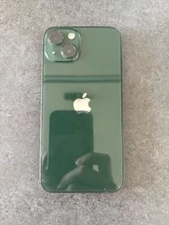 Apple iPhone 13 グリーン 本体