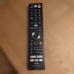 FUNAI テレビ用リモコン FRM-110TV