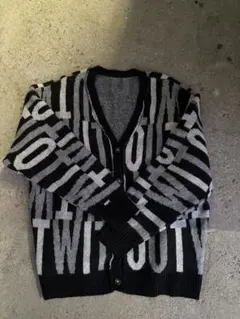 classicalelf ニット　カーディガン