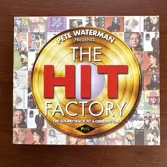 THE HIT FACTORY 2枚組CD