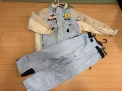 COLMAR スキーウェア 上下セット　上下Lサイズ