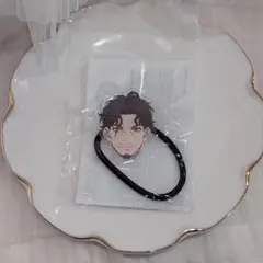 天谷奴零おかおヘアゴム