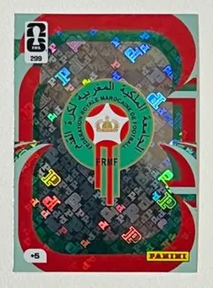 パニーニ ワールドカップ 26 モロッコ XL アドレナリン Morocco
