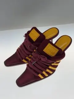 YELLO ミュール　DAM SNEAKER MULESのサムネイル