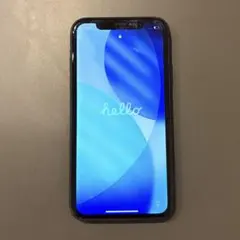 Iphoe11 64GB BLACK SIMロック解除済