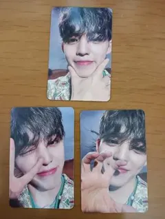 SEVENTEEN FACE THE SUN スンチョル トレカ