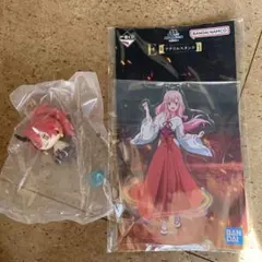 転スラ　シュナ　アクリルスタンド ちょこのっこ　フィギュア　ヒイロ