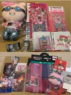 ドズル社】おおはらMEN グッズまとめ売り(バラ売り⭕) - メルカリ