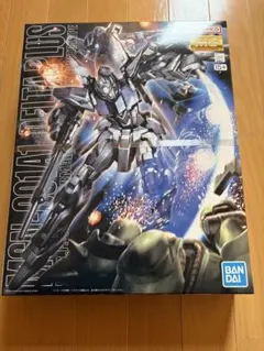 MG デルタプラス ガンプラ 未組立